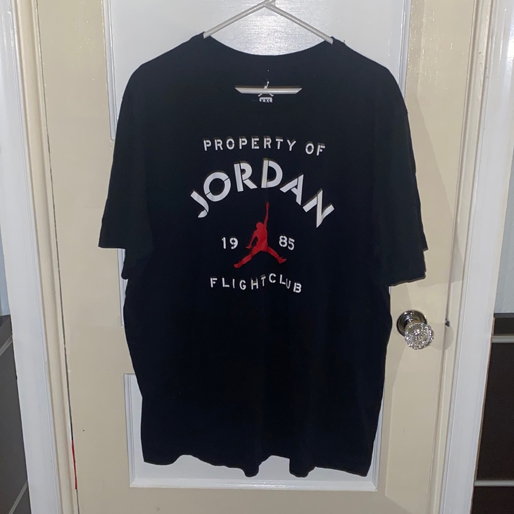 Jordan Flight Club T Shirt Nice!!